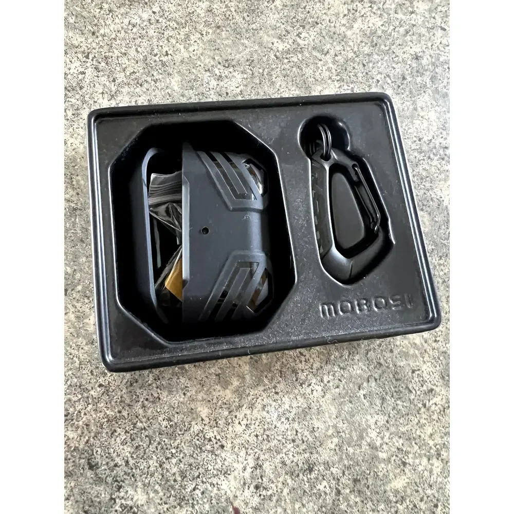 MOBOSI HEADPHONE CASE 2021 BLACK